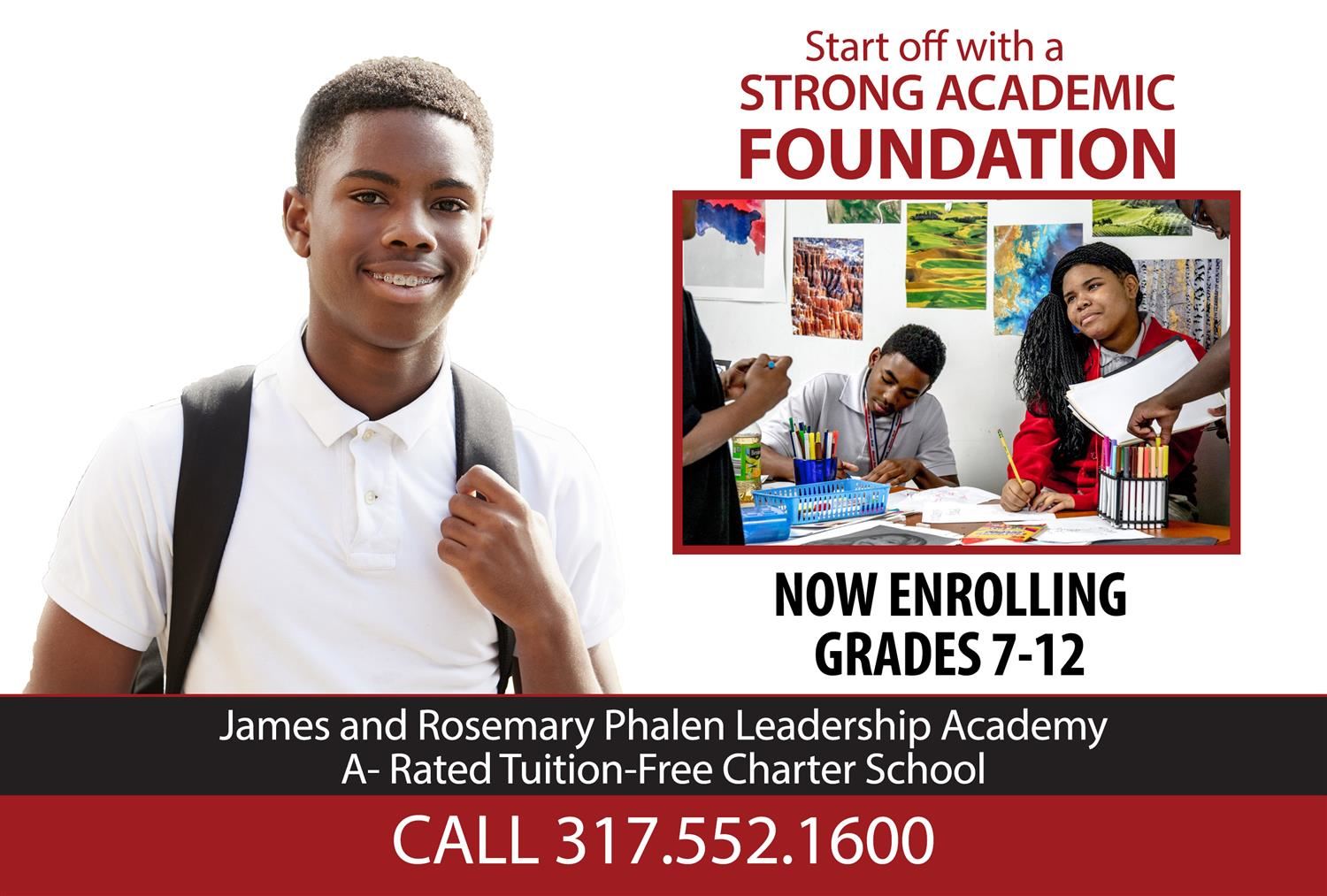Postcard for enrollment to JRP Postcard for enrollment to JRP